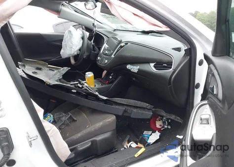 2022 Chevrolet Malibu Fwd Lt from USA, damaged, VIN 1G1ZD5ST7NF116809